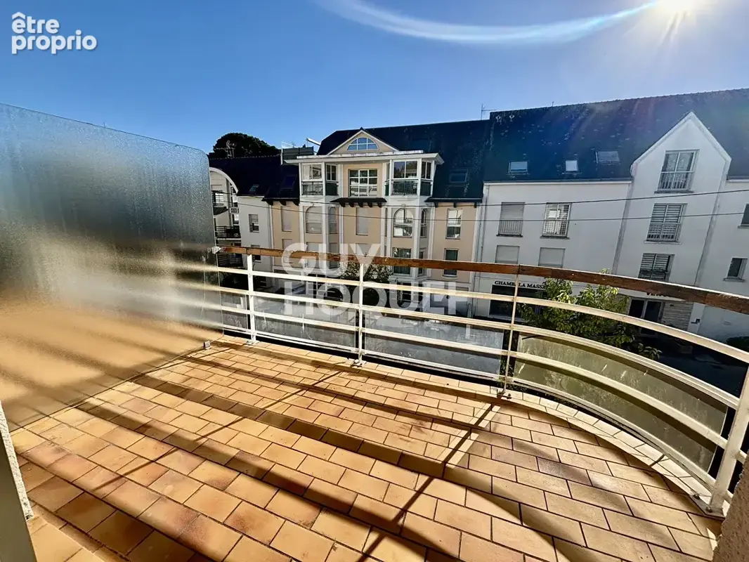 T2 LA BAULE LES PINS avec terrasse, balcon et Box - photo 5