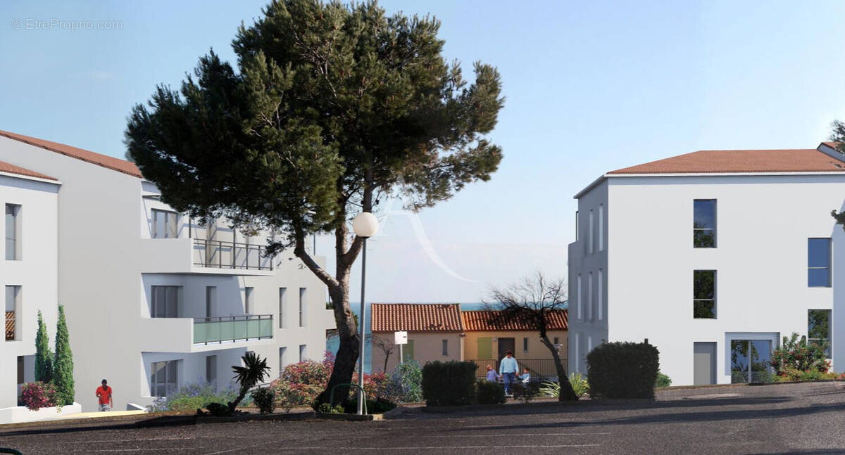 Appartement à FLEURY