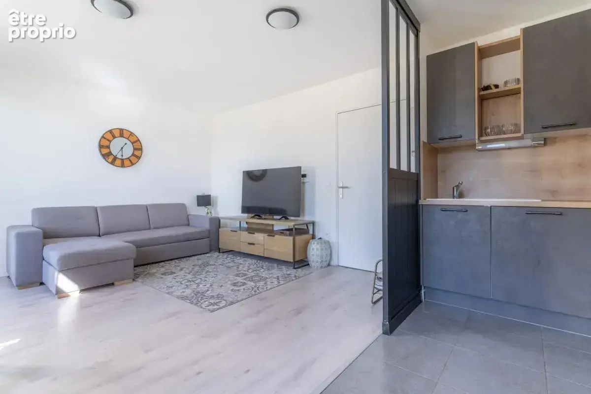 Appartement à PONTOISE