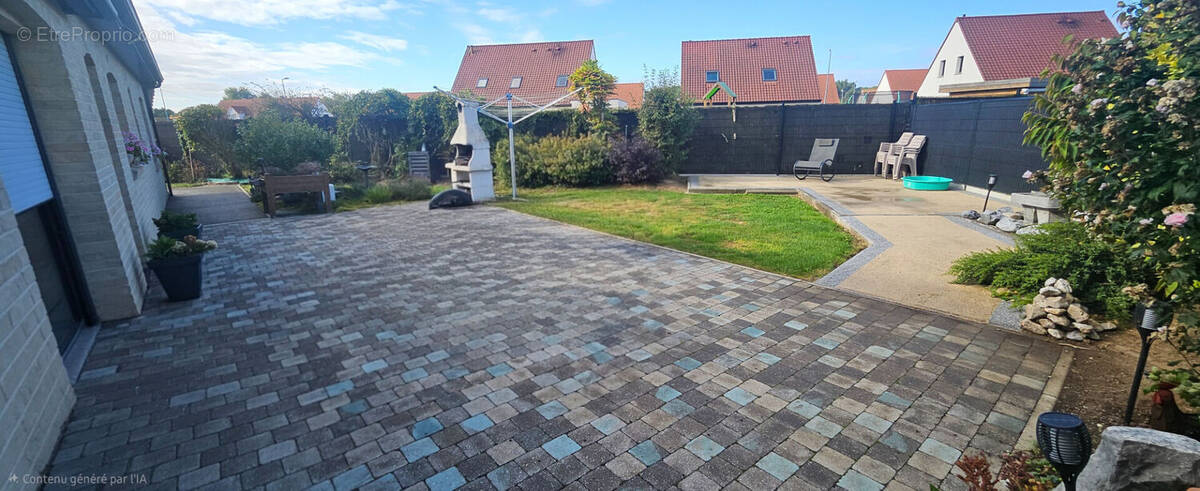 Maison à MAZINGARBE