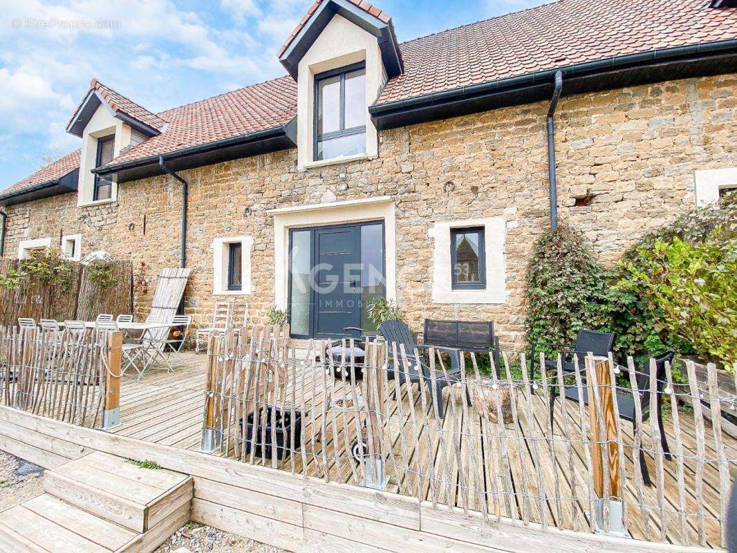 Maison à HESDIN-L&#039;ABBE