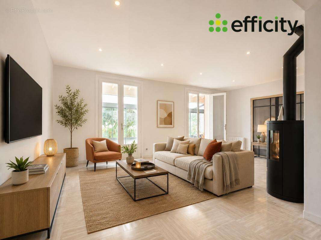 Maison 130 m² à L'houmeau  - photo 2