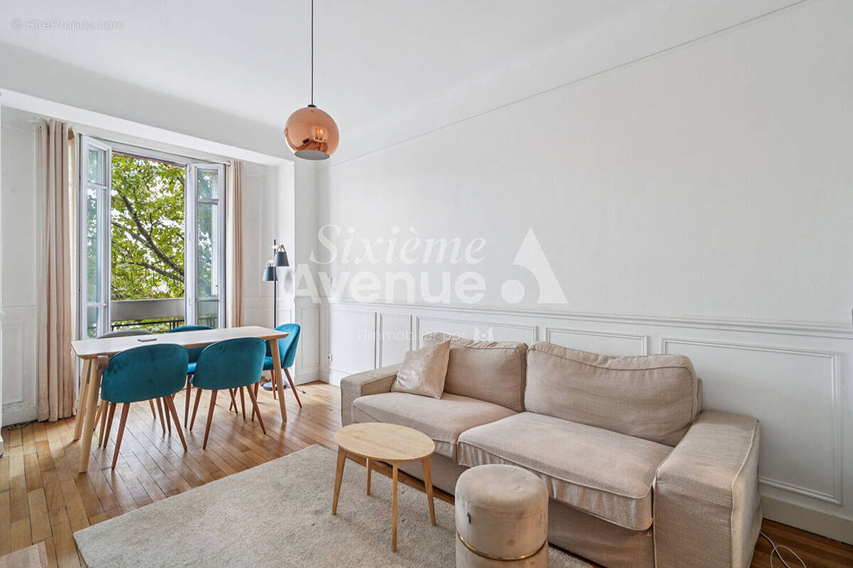 Appartement à SAINT-OUEN