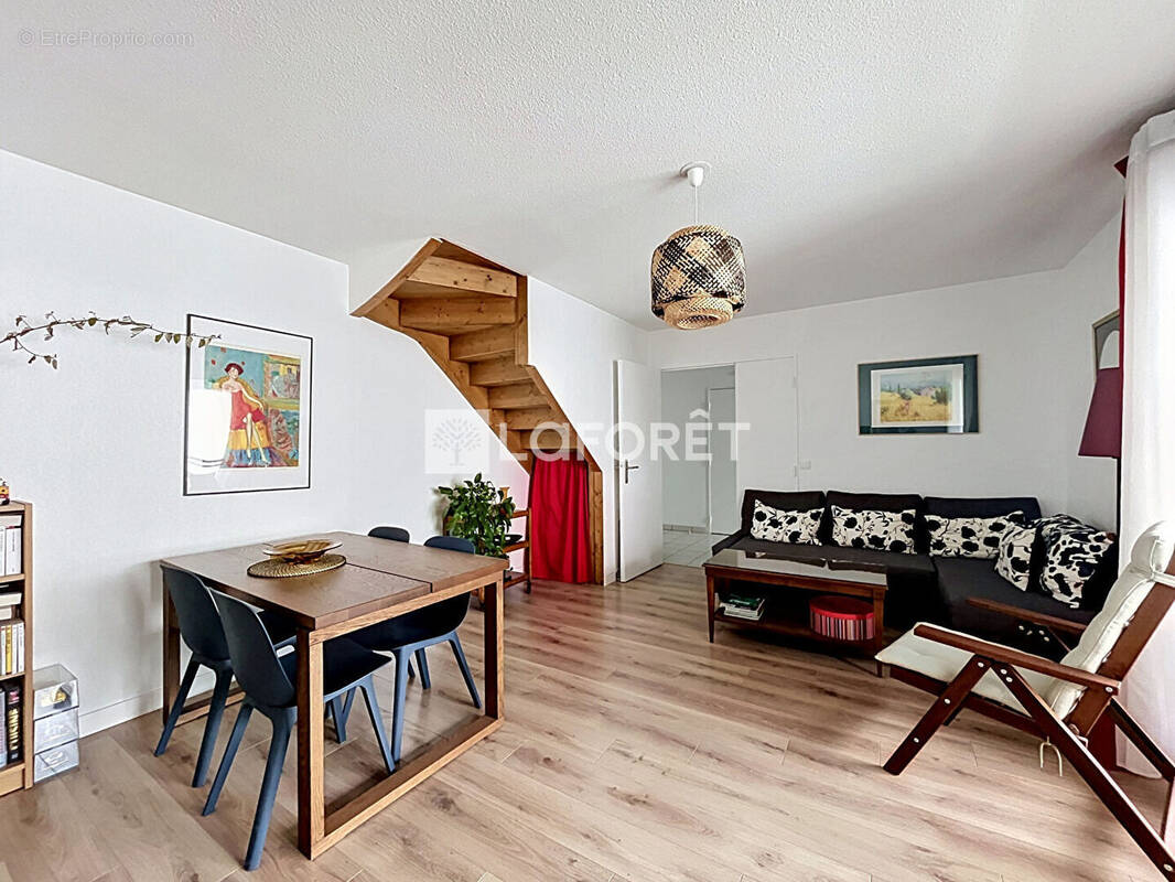 Appartement à BORDEAUX