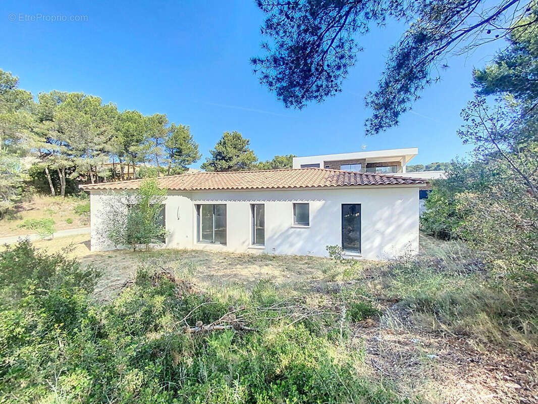 Maison à SEPTEMES-LES-VALLONS