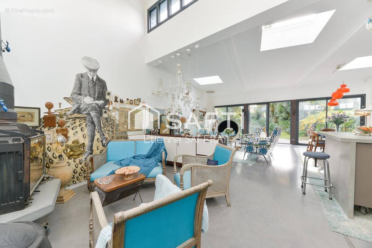 Photo 1 - Maison à REZE