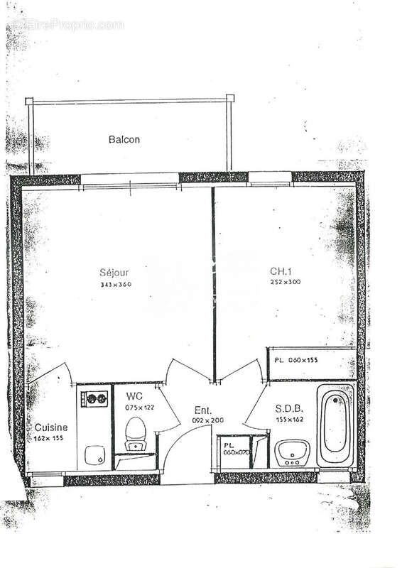 Appartement à BENERVILLE-SUR-MER
