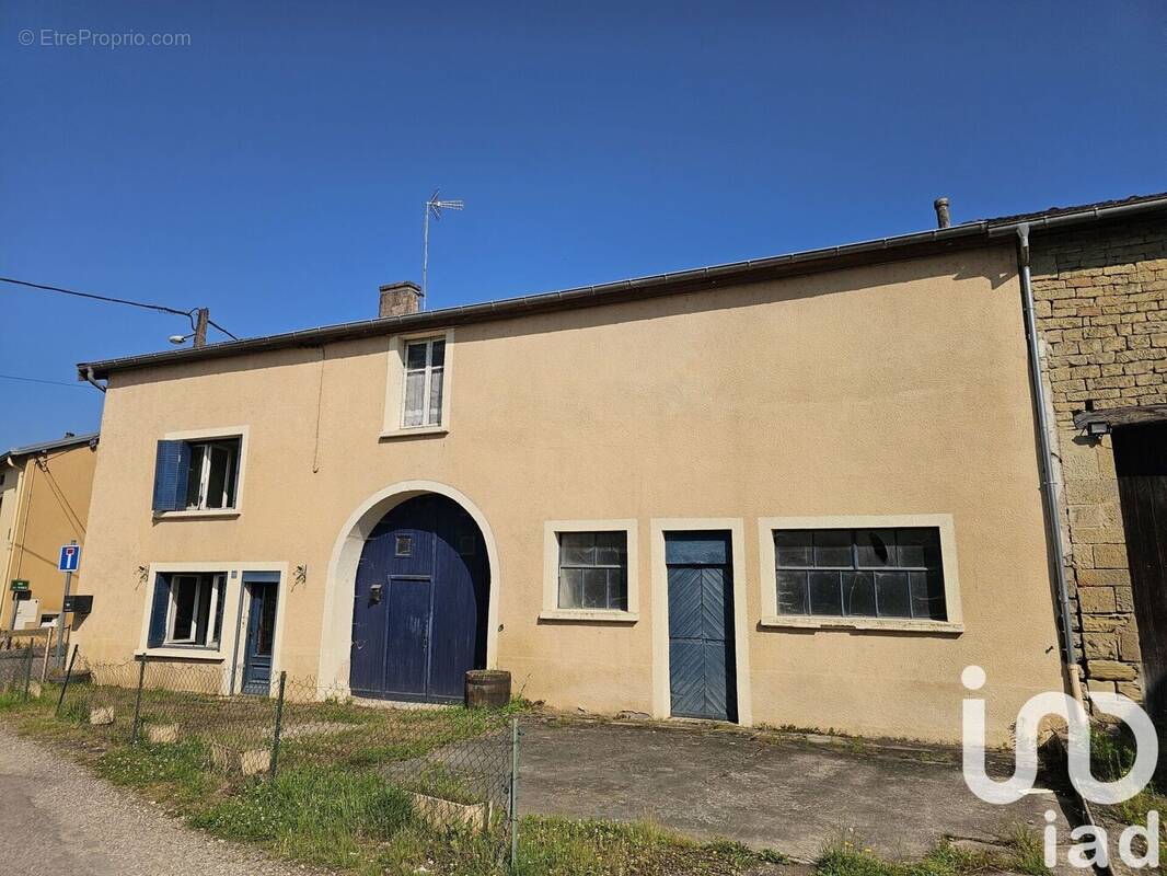 Photo 1 - Maison à CORRE