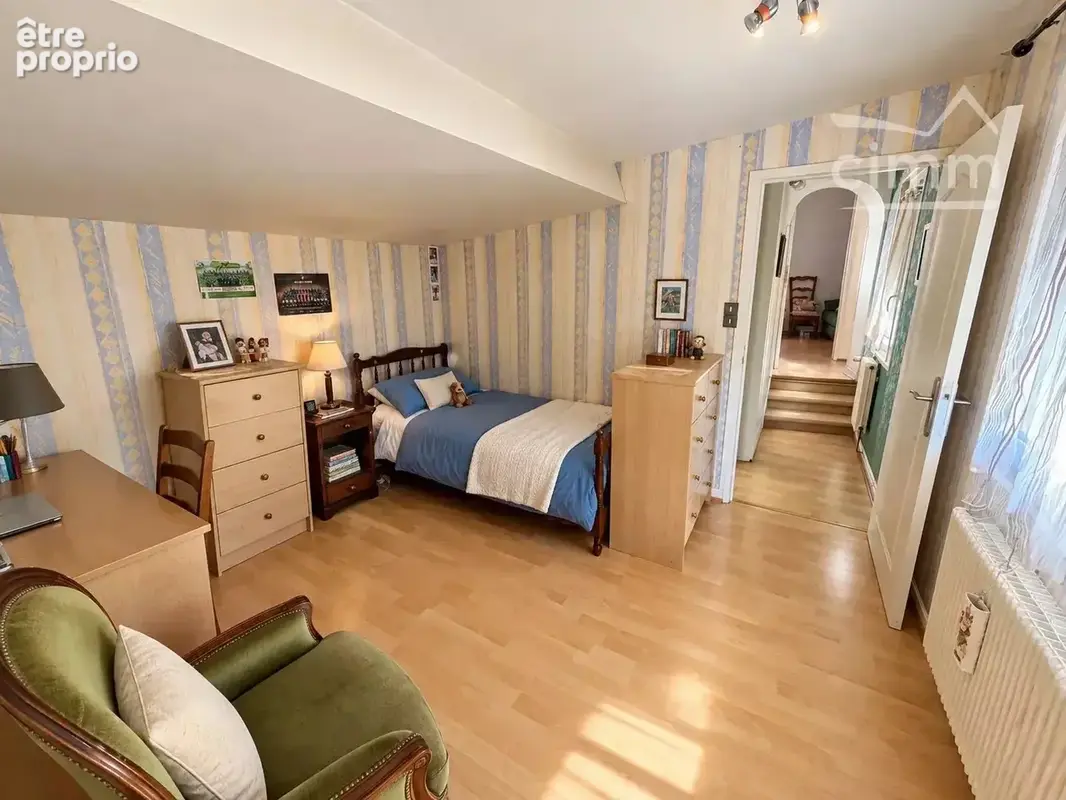 Maison 3 chambres saint etienne - photo 9