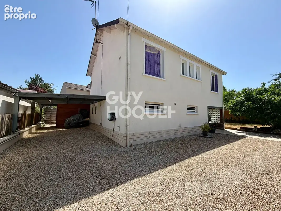 Maison  5 pièce(s) 160 m2 sur un terrain de 484m² à Veneux-les-Sablons - photo 7