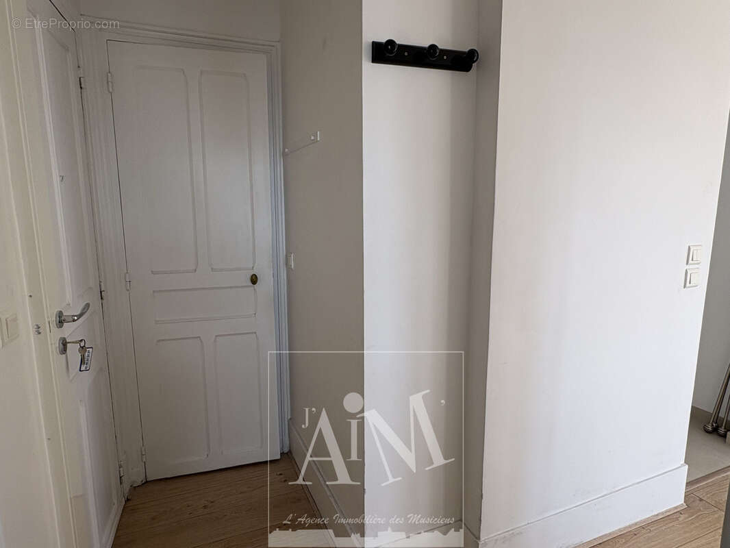 Appartement à NANTERRE