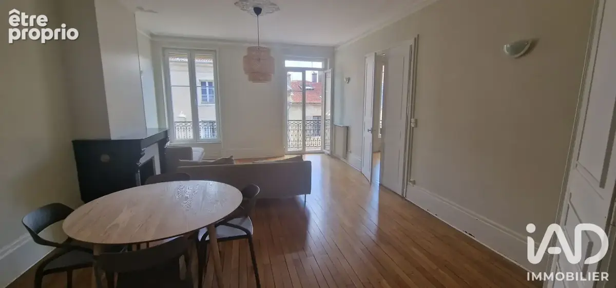 Photo 1 - Appartement à NANCY
