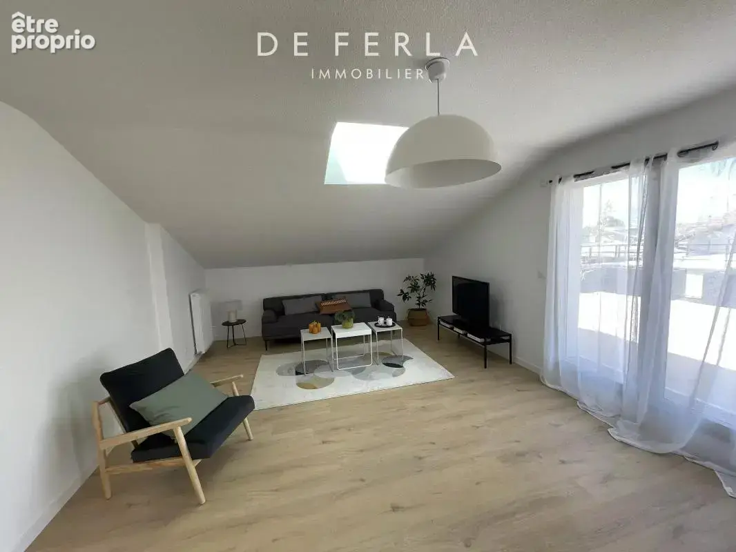 T4 neuf disponible immédiatement – Terrasse de 62 m² - photo 3