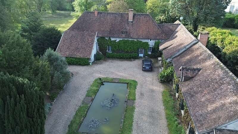 Propriété de charme bord de riviére 242m² - photo 5