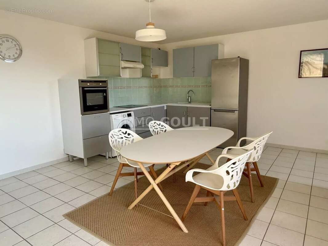 Appartement à GOULT