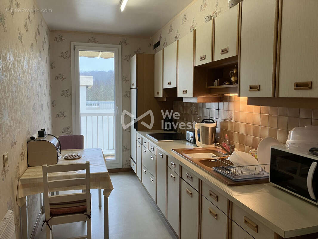 Appartement à LA FERTE-SOUS-JOUARRE