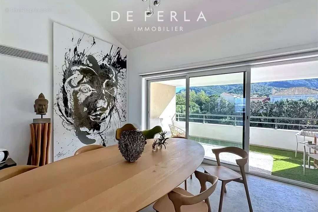 Appartement à MARSEILLE-8E