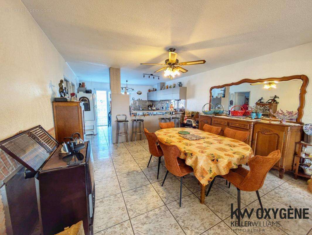 Maison à LE BARCARES