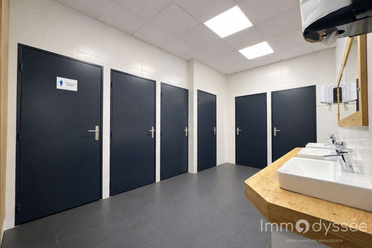 Commerce à LAGNY-SUR-MARNE