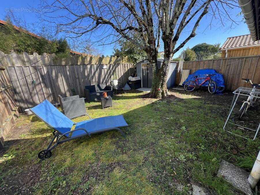 Maison à GUJAN-MESTRAS