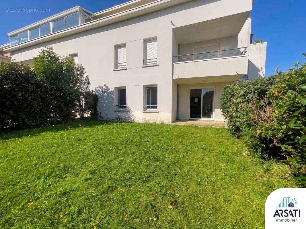 Appartement à L'HERMITAGE