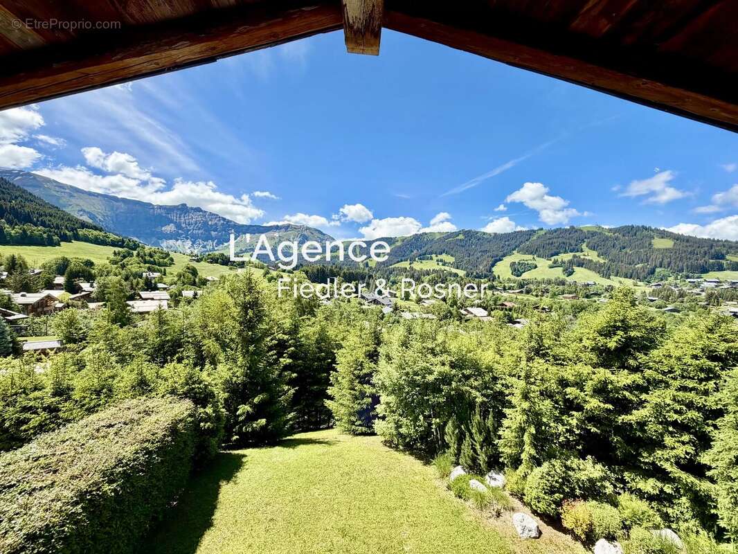 Maison à MEGEVE