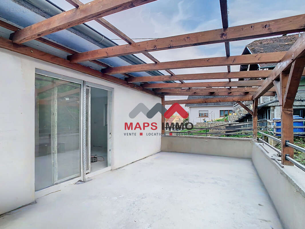 Appartement à KUTTOLSHEIM