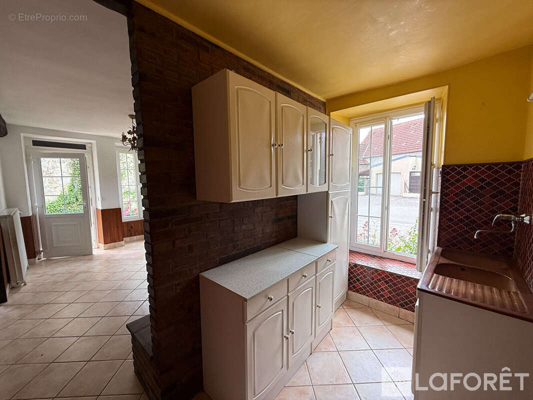 Maison à CRANCEY