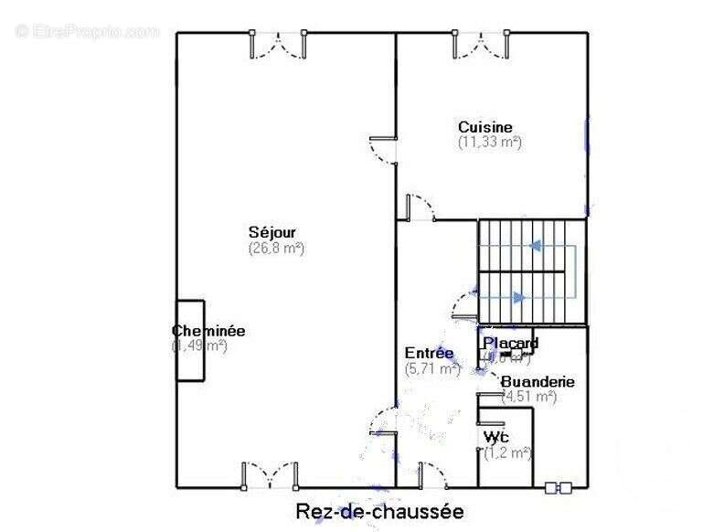 Maison à HESDIN