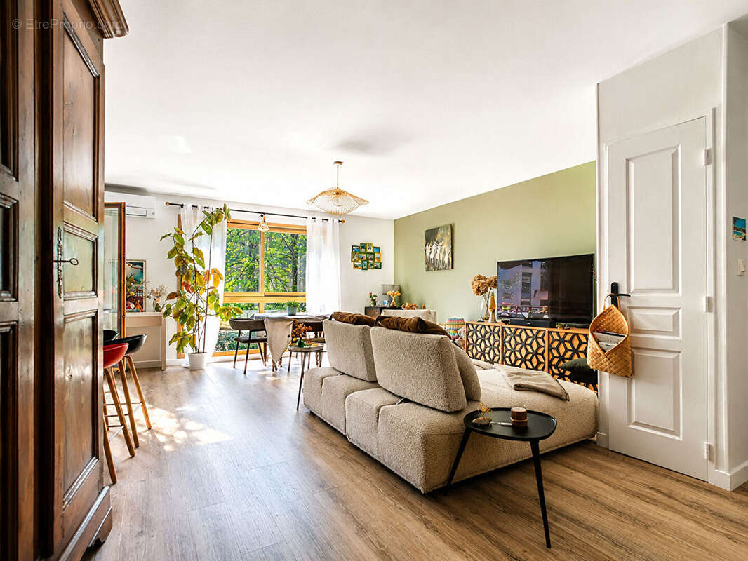 Appartement à LYON-5E