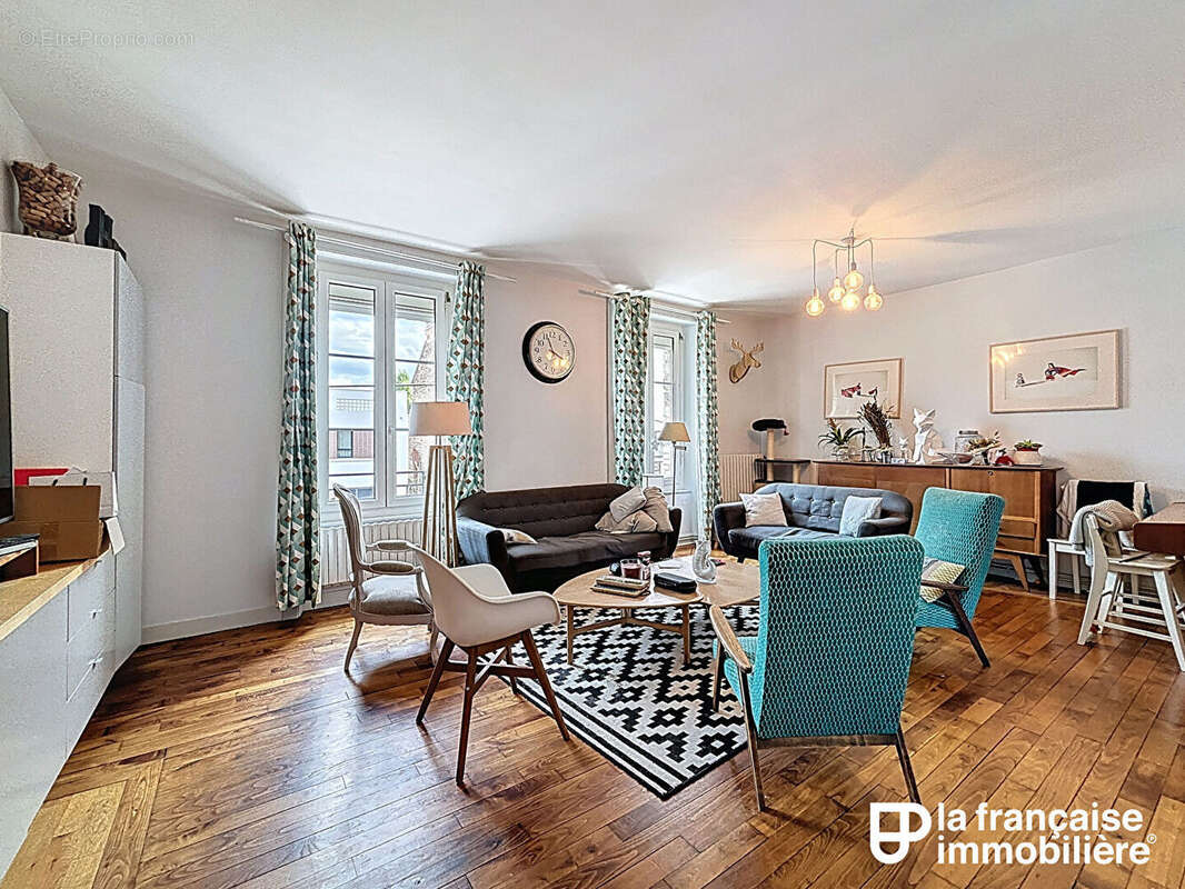 Appartement T6 avec jardin privatif - Rue de Fougères - photo 10