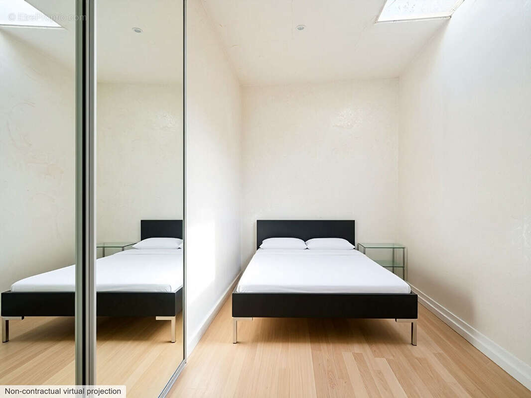 Appartement à PARIS-1E