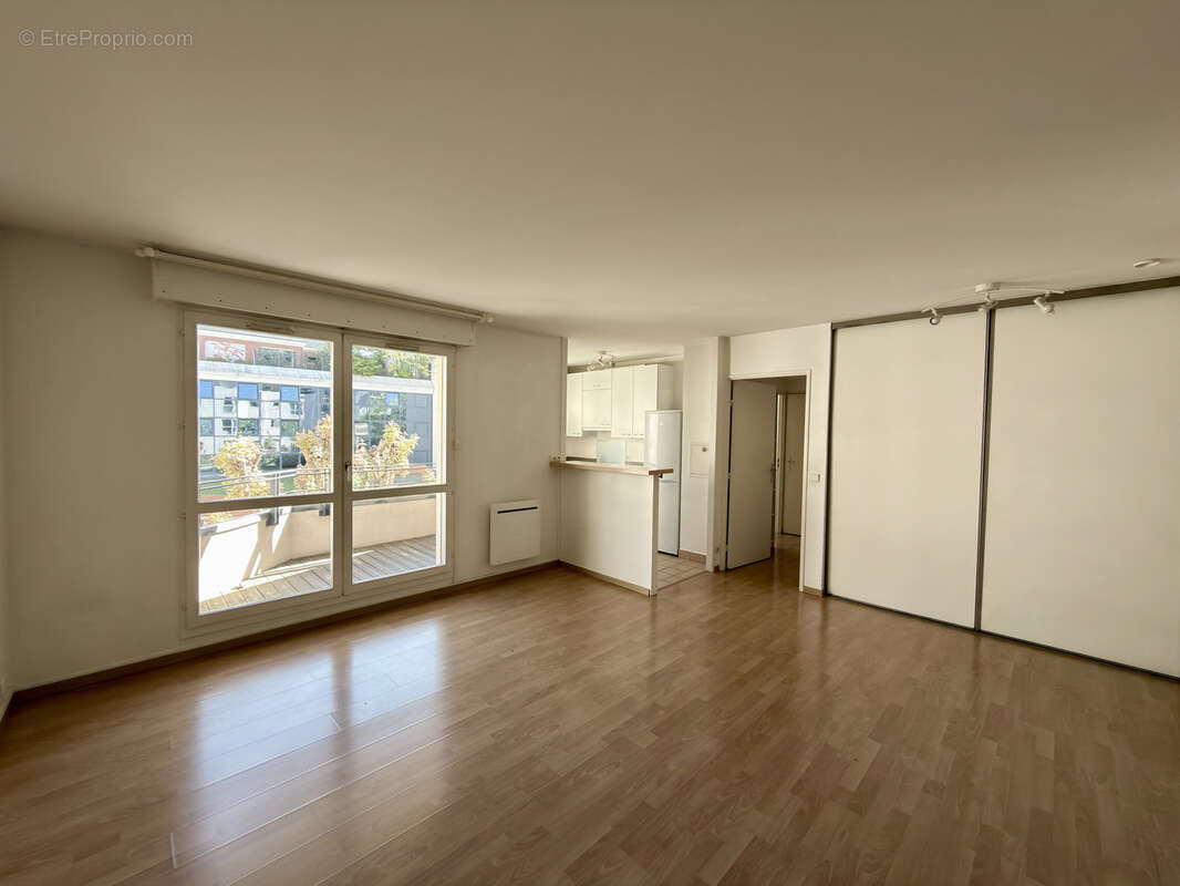 Appartement à SAINT-MAURICE