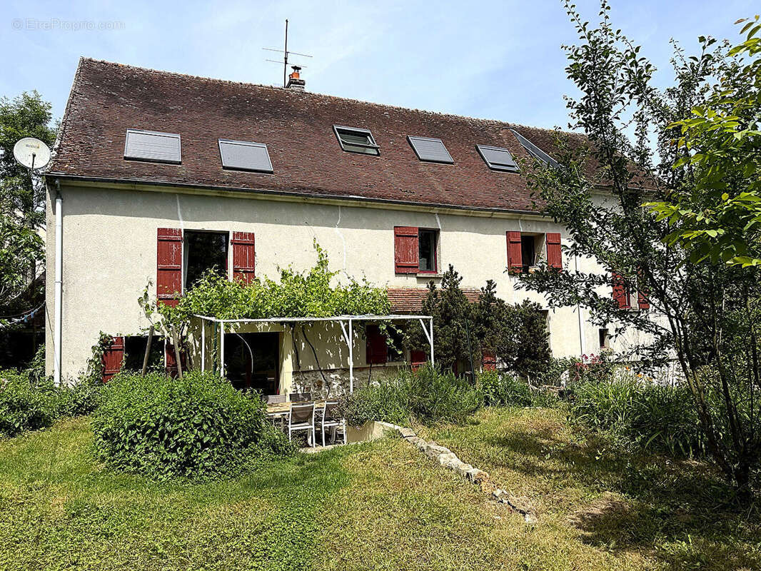 Maison à LA FERTE-SOUS-JOUARRE