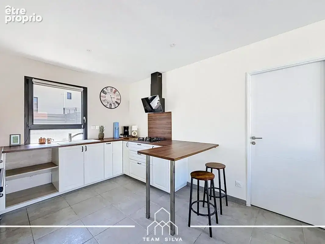 Maison 90 m² à Pont-Eveque  - photo 17