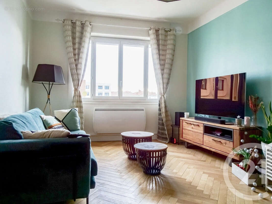 Appartement à LYON-3E