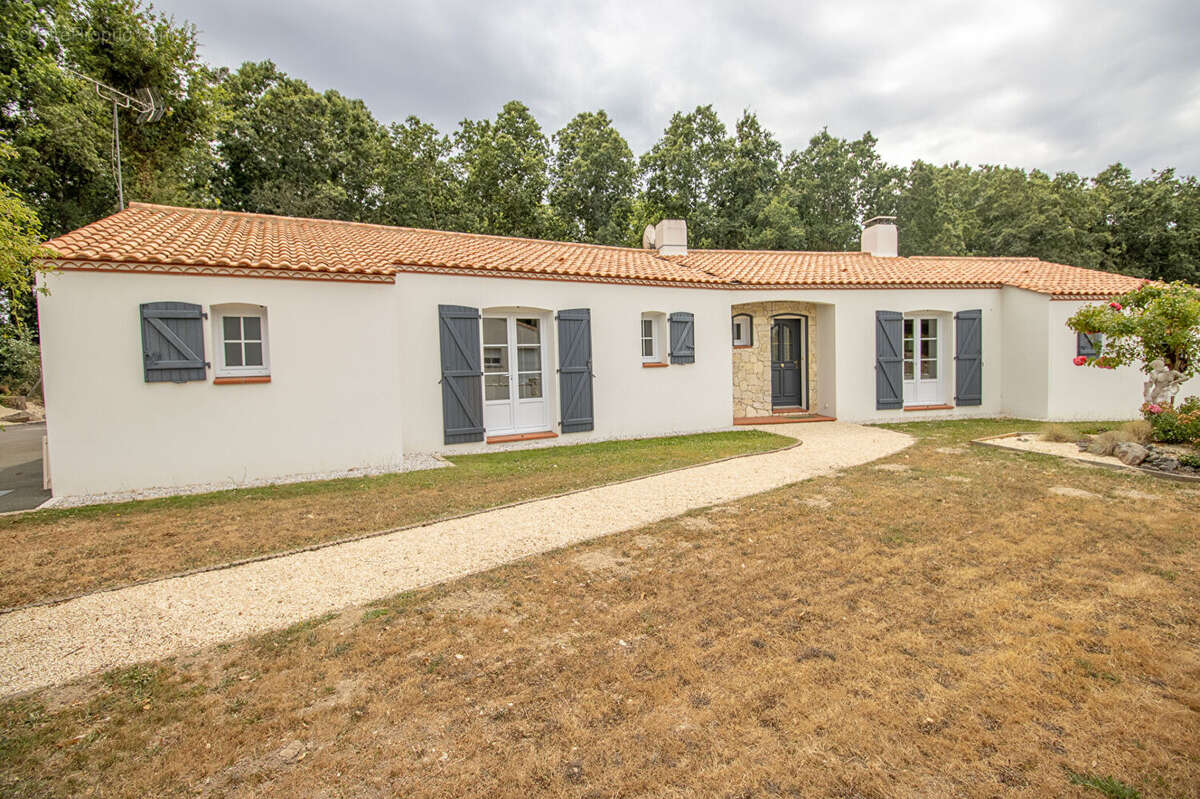 Maison à LA GARNACHE