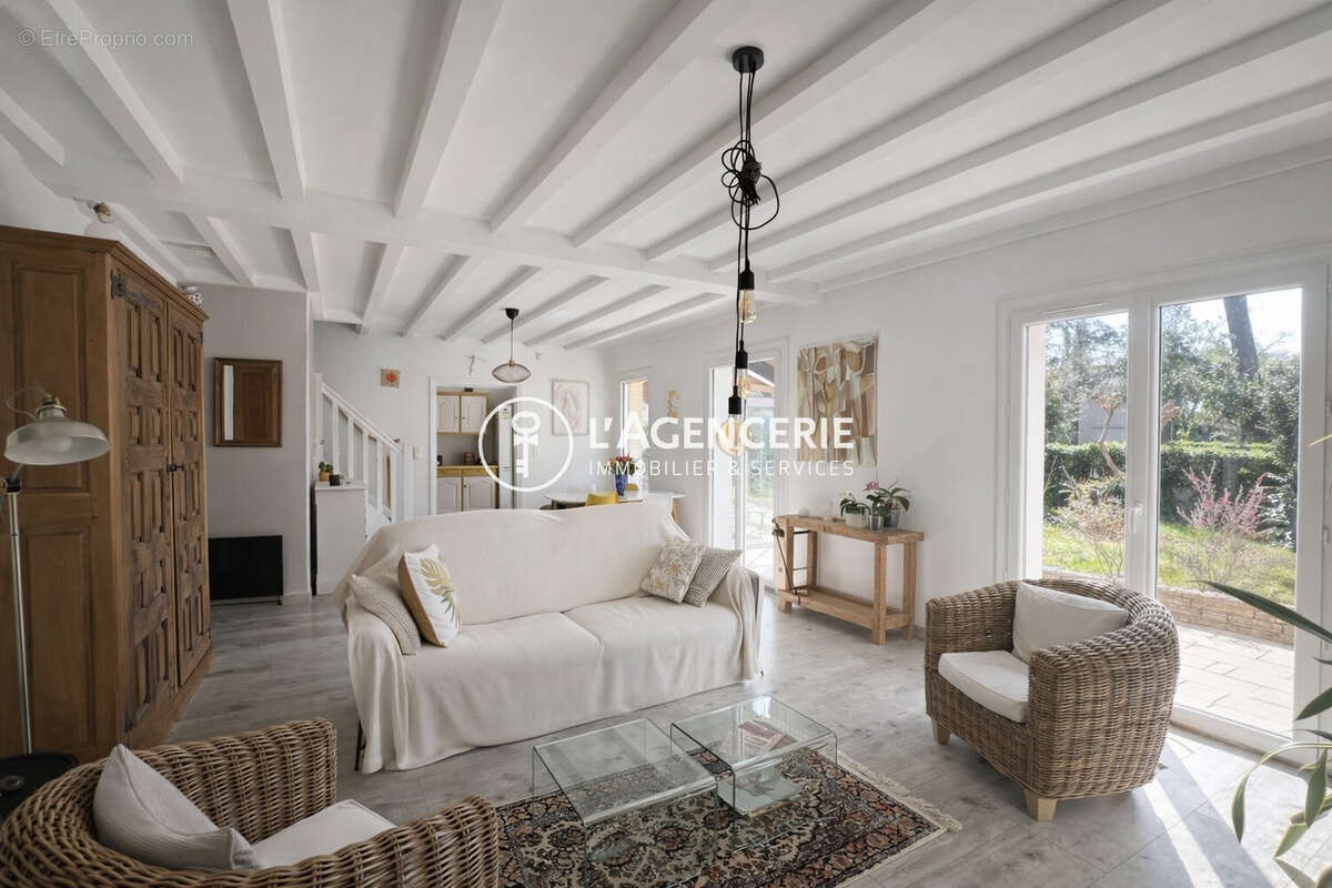 Maison à CAPBRETON