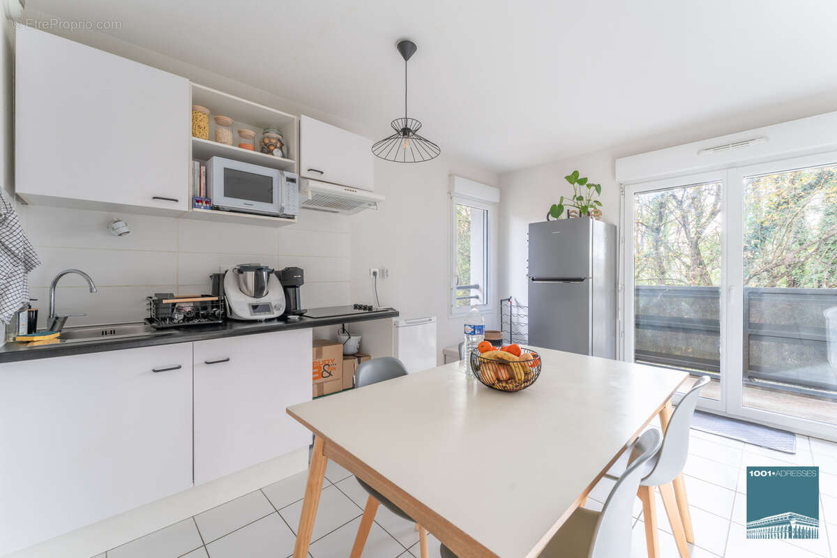 Appartement à MARTIGNAS-SUR-JALLE