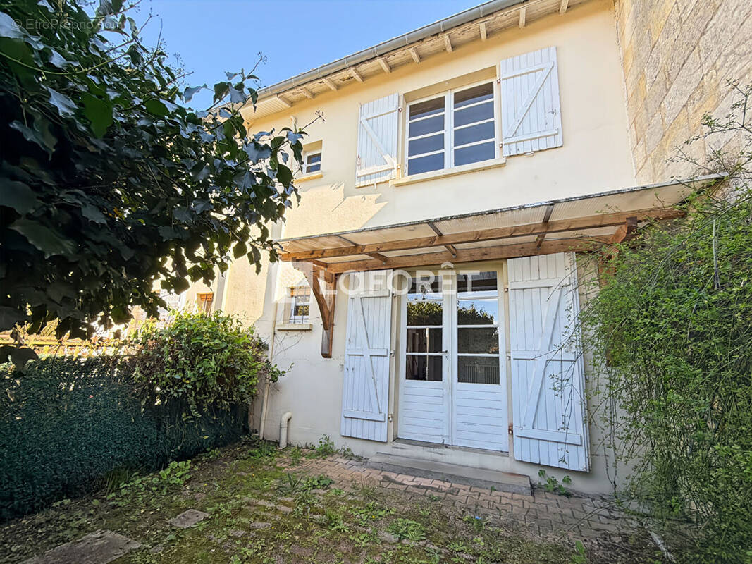 Maison à LIBOURNE