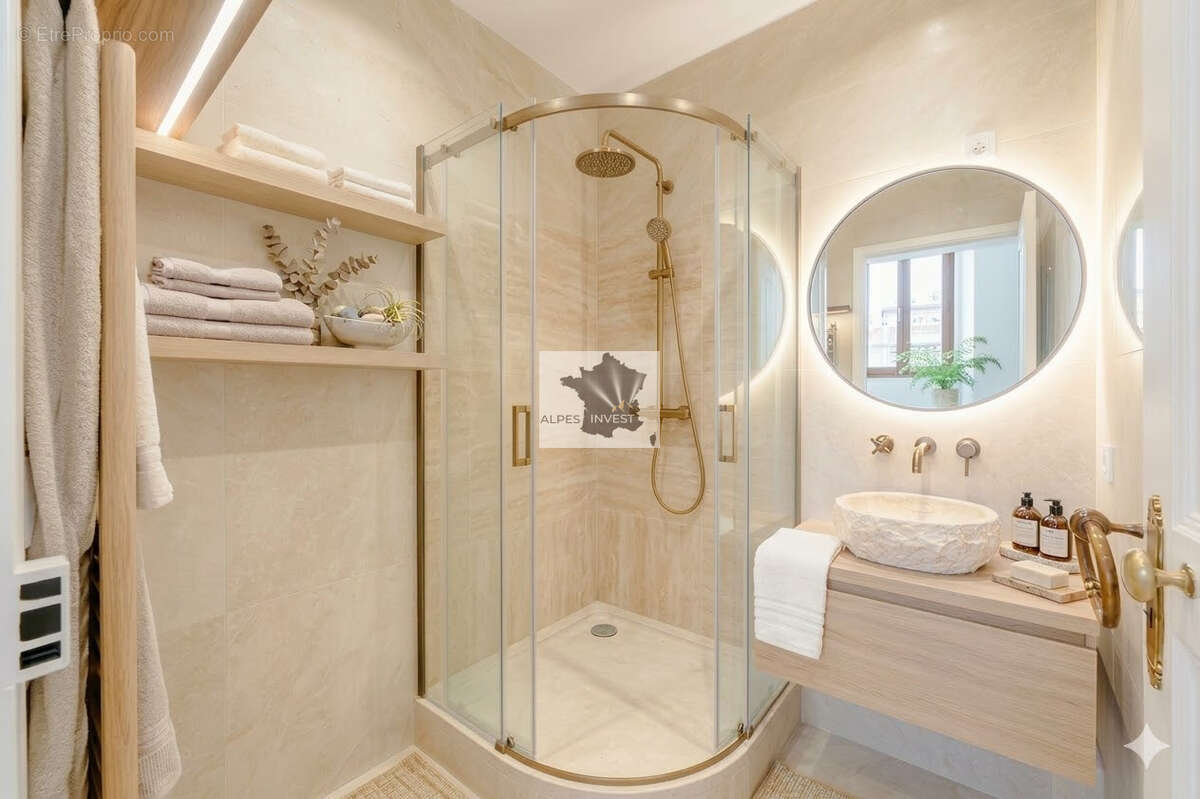 Appartement à ALLEVARD