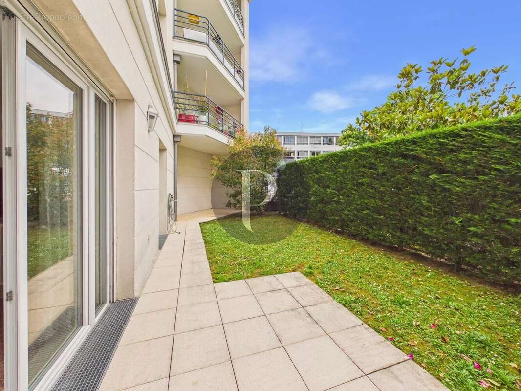 Appartement à CHATENAY-MALABRY