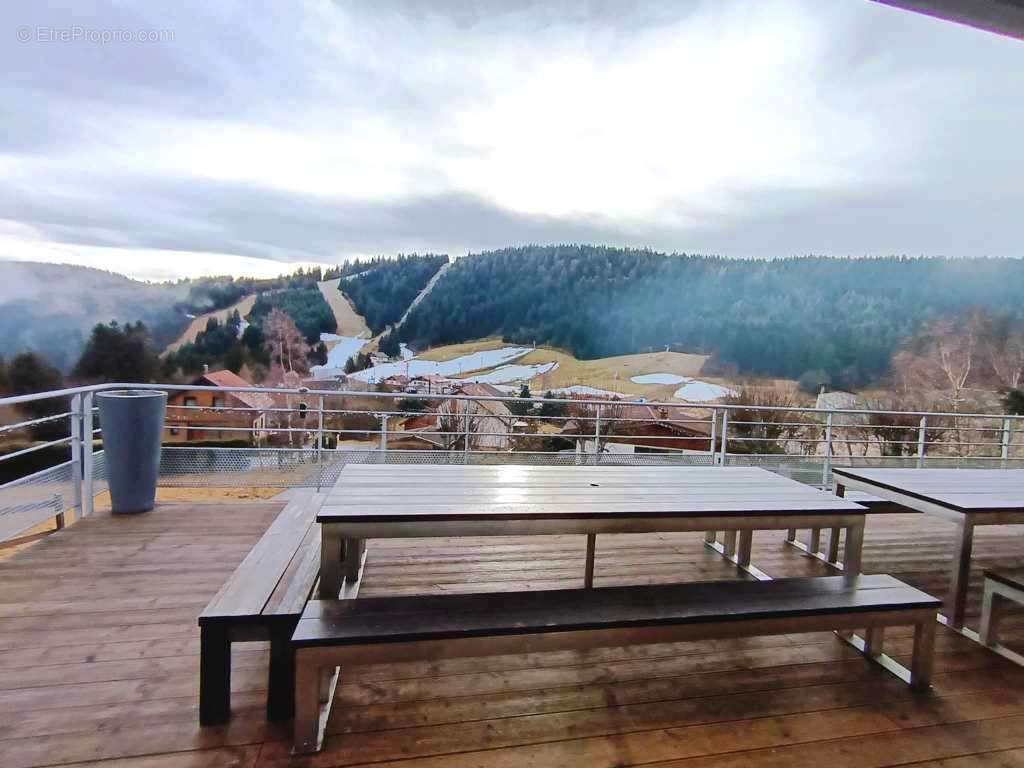 Maison à GERARDMER