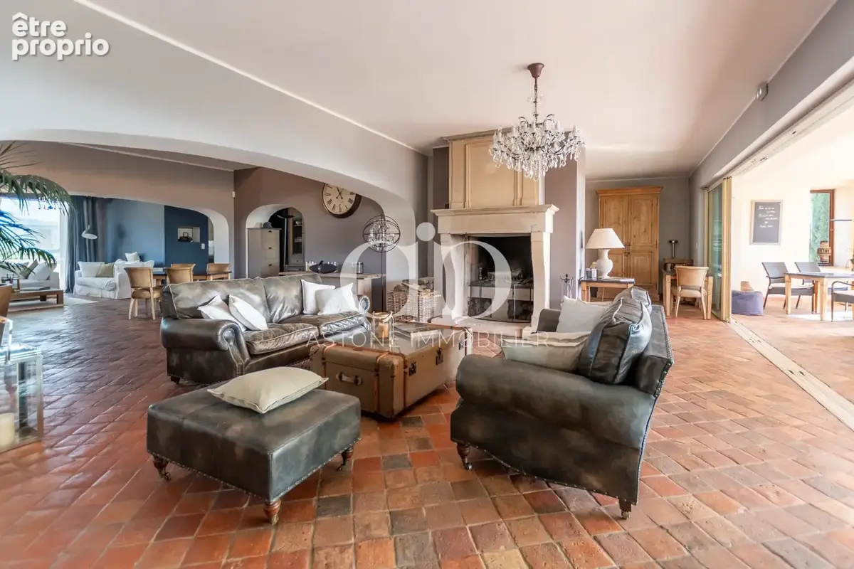 Propriete prestige sur les hauteurs de la cadiere d'azur - photo 21
