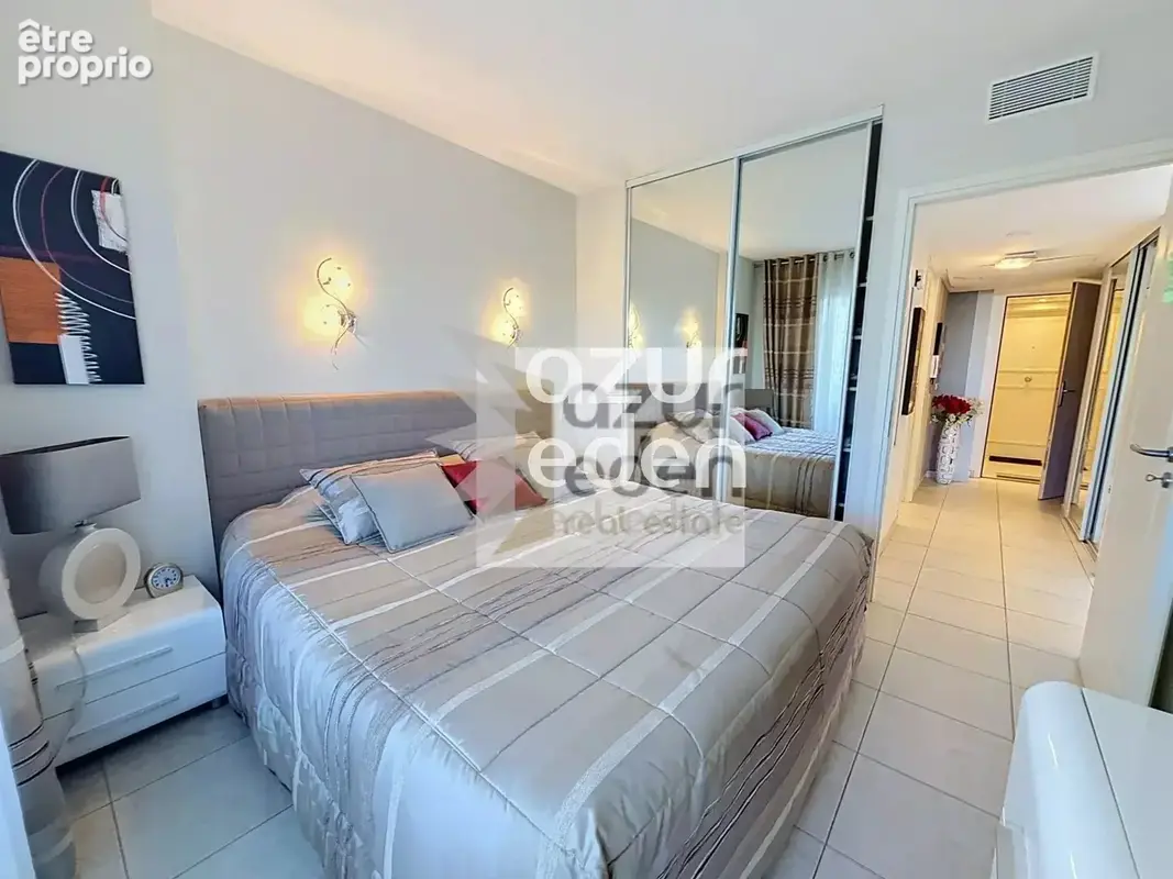 Cannes - Palm Beach 2P avec vaste terrasse - photo 7