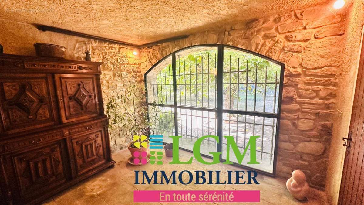 Maison à SAINT-CHRISTOL-LES-ALES