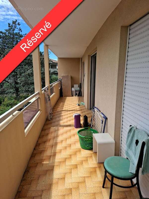   - Appartement à DRAGUIGNAN