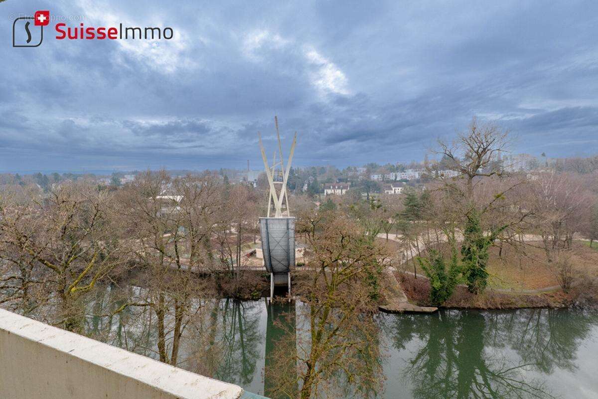 Appartement à MONTBELIARD