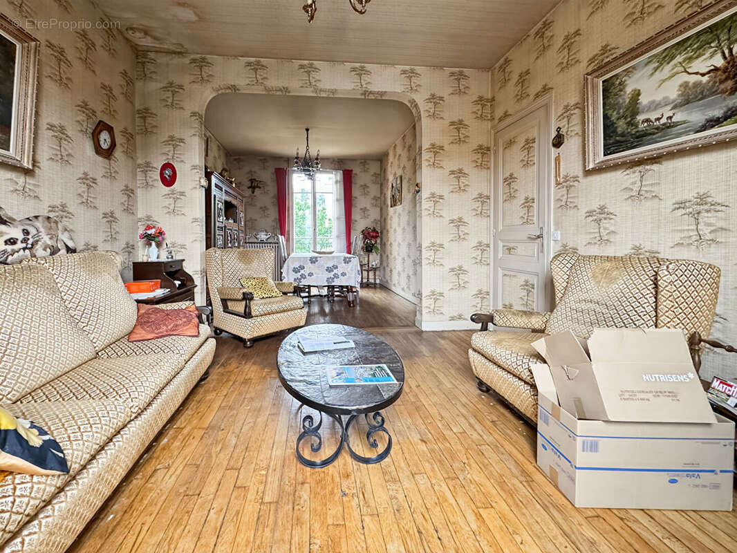 Maison à ROSNY-SOUS-BOIS