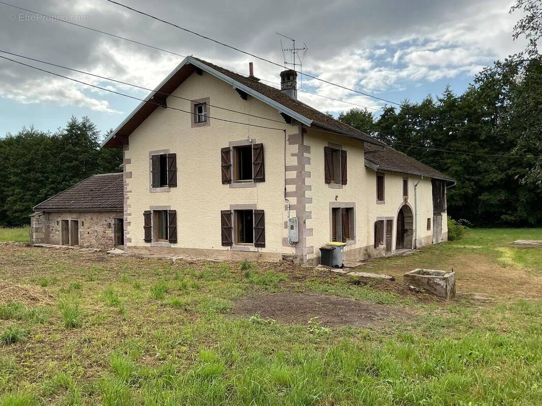 Photo 1 - Maison à BELMONT